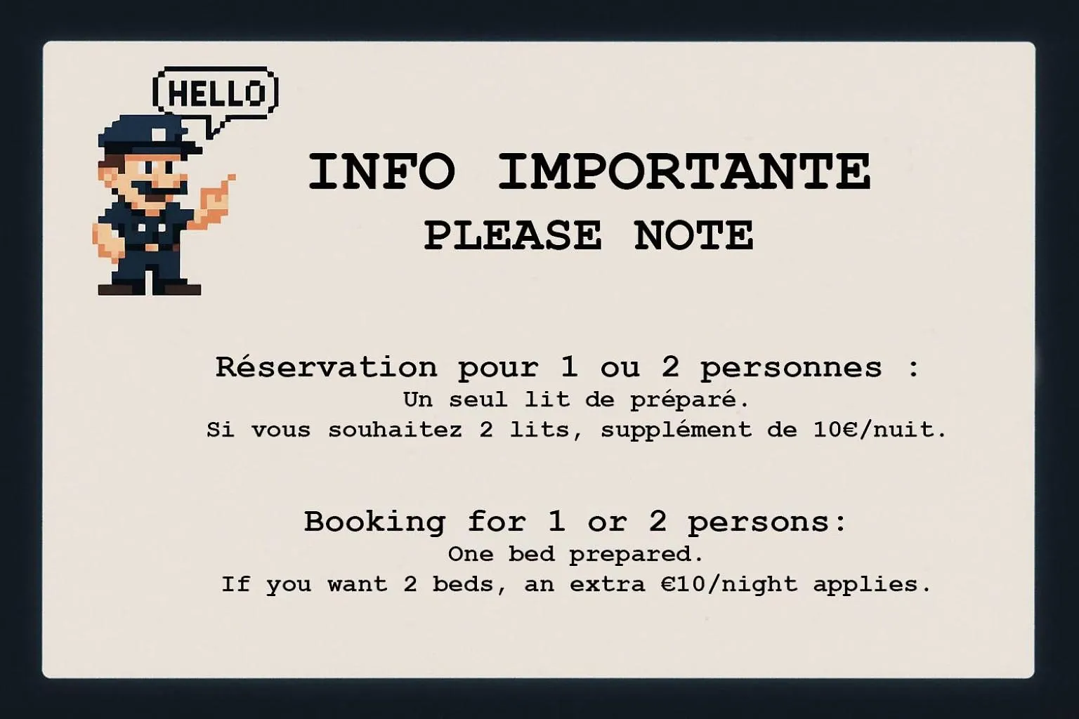Gregbnb - Studio Mezzanine - Parking Inclus - Climatise - 15Min Gare 土伦 公寓